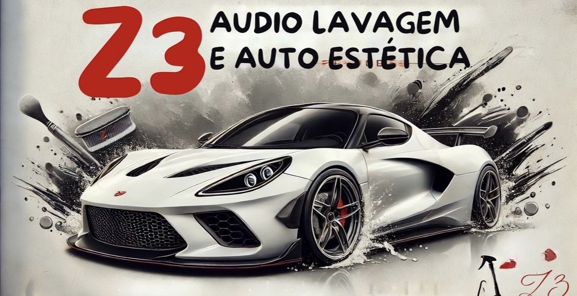Z3 - Lavagem e Auto Estética